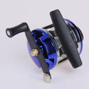Right Saltwater Ice Fishing Rolling Reels Line Drum Wheel Ice TB Liner
