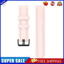 Portable Watchband Bracelet Strap 20mm Silicone Watch Band for Garmin Fenix