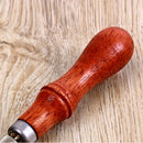 4 in 1 DIY Woodwork Leather Sewing Aille Leather Scratch Aille Tools Canvas m