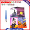 Handpainted DIY Halloween Greeting Card Oil Paint by Numbers Pictures Craft Kit