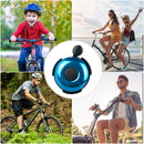 Kid Bicycle Ride Handlebar Horn Mountain Road Bike Sound Alarm Bell (Blue) Newly