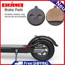 1 set electric scooter brake pads folding bike motorcycle bicycle disc brake bela