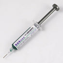 Welding Oil Booster Aluminum Alloy Soldering Needle Barrel Propulsion Push Rod