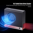 Jonsbo M.2-10 Radiator M2 Solid State Hard Disk Heatsink for M.2 2280 SSD Newly
