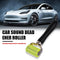 Car Sound Deadener Application Rolling Wheel Roller for Sound Insulation Co