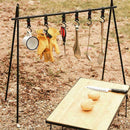 Outdoor Camping Moveable Storage Hook Detachable Hanging S-Shaped Hook B0U7 G1A6
