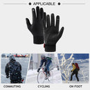 Unisex Touchscreen Gloves Winter Warmer Outdoor Sports Cycling Glove (L) Newly