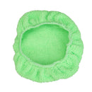 Microfiber Long Handle Window Cleaning Brush Windshield Cleaner (Green)