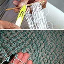 8Pcs 1# 2#Net Making Mending Needle For Fishing Trawls Nets Random Color S7D0