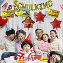 Creative Banners Party Supplies Pull Flag Reusable for School Season Party