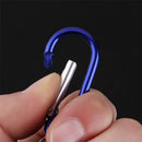 Anti-Lost School Office Gift With Ring Pens Climbing Pen Ballpoint Writing Tool