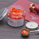 170pcs Octagon Wax Seal Stamp Tablet Wedding Envelope DIY Craft Sealing Grain
