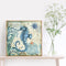 Square Diamond Painting Seahorse World Full Drill Picture of Rhinestone Drawing
