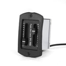 Acoustic Guitar 2-Band EQ Equalizer Tuner System Pickup Preamp for Ukulele