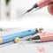 Stationery Plastic Writing Tool Mechanical Pencil Refills Press Automatic Pen