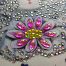 5D DIY Special-shape Diamond Painting Cross Stitch Embroidery Mosaic (Cat)