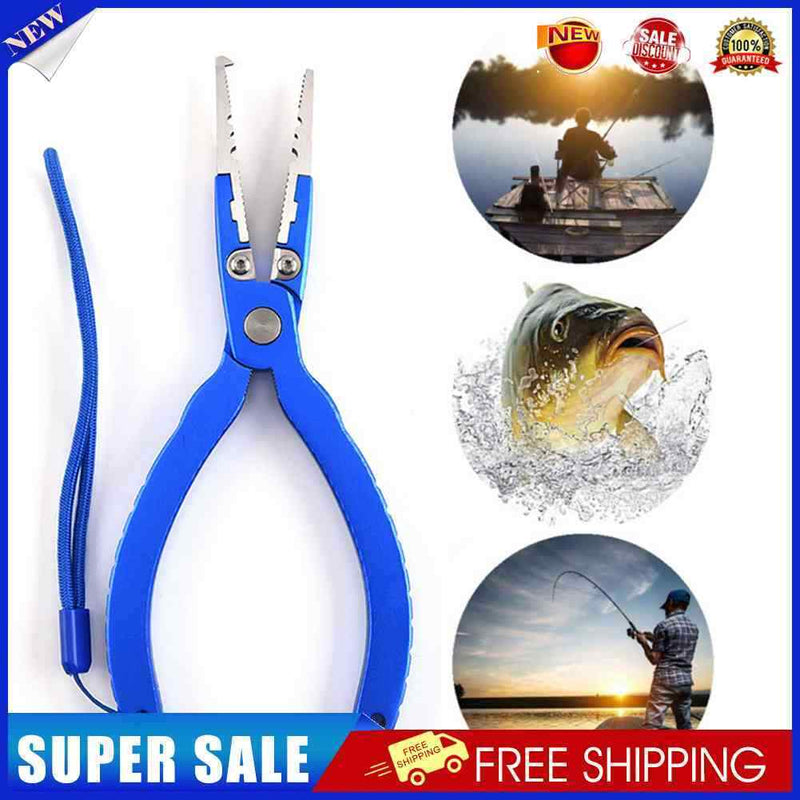 #A Multifunctional Fishing Line Cutter Multi Tools Braid Line Lure Cutter Tackle