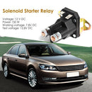 Solenoid Starter Relay Replaces for Castelgarden OEM 18736100/0 18736110/0 Newly