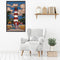 Lighthouse Oil Paint By Numbers Kits DIY Hand Painted Picture for Adults Child