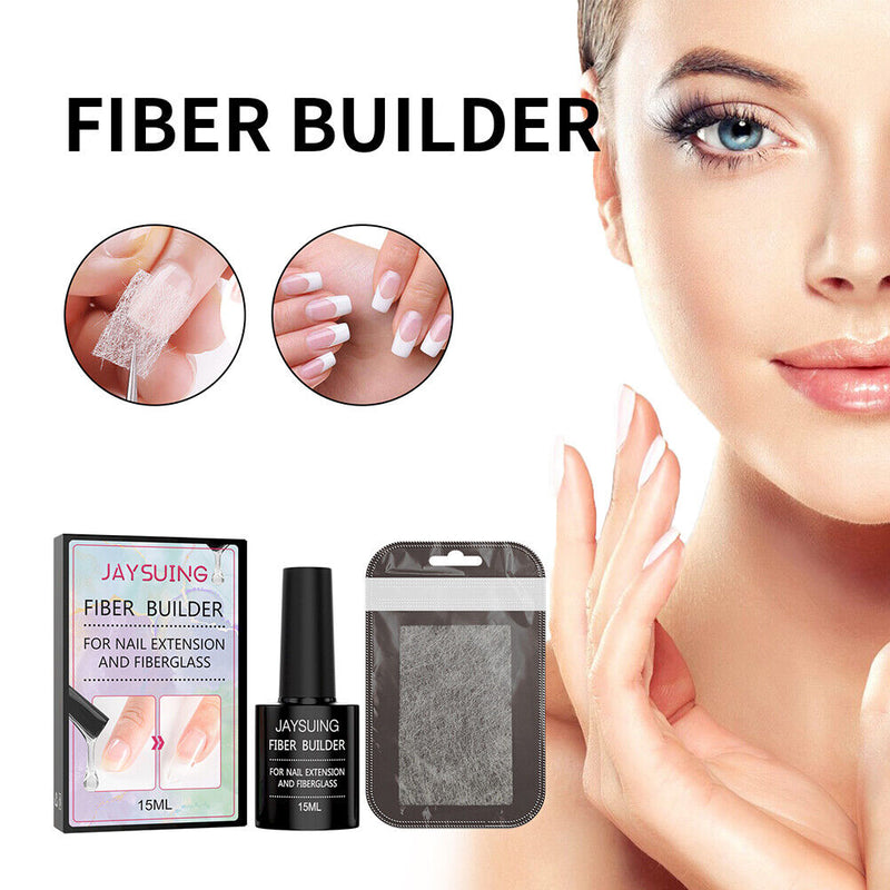 Nail Extension Gel Builder Nails Finger Extensions Professional Nail Tool Kits