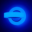 Luminous Tapes Glow In The Dark Night Self Adhesive Safety Stickers (Blue) Newly