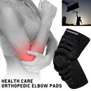 Cycling Elbow Pads Training Running Brace Support Guard Protective Bike N6S4