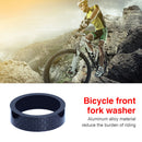 RISK Bike Headset Stem Carbon Fiber Washer Front Fork Spacer Gasket (10mm)