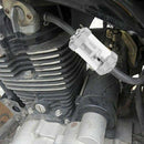 Replacement Aluminum Alloy Motorcycle Accessories Fuel Filter Oil Cup Filters