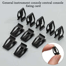 Car Dash Clips Control Panel Fastener Dashboard Retainer Rivets Auto Trim