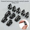 Car Dash Clips Control Panel Fastener Dashboard Retainer Rivets Auto Trim