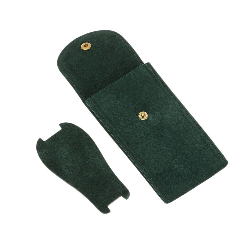 Dust Protect Portable Collection Watches Pockets Watch Boxes Case Storage Bag