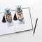 2x Parrot Diamond Painting Bookmark DIY Special Shaped Drill Tassel (SQ26) Newly