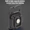 #A COB LED Mini Flashlight Keychain Camping Survival 400lm Waterproof Lamp Torch