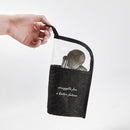 Travel Cosmetic Bag Professional Portable Washing Organizer Folding Wash Handbag