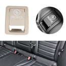 Children Seat Hook Cover Replacement for Mercedes-Benz C-Class W205 (Beige)