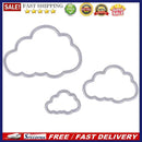 3 Clouds Metal Die Cuts Metal Cutting Dies Scrapbooking Embossing Folder