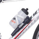 DUUTI Cycling Air Tube Pump MTB Bike Basketball Ball Tire Inflator (Black) Newly