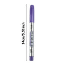 Account DIY Album Hand Painted Craftwork Marker Pen Metallic Pen Fade-proof