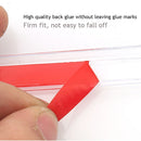 Universal Sun Visor Shade Car Rearview Mirror Rain Cover Rain Eyebrow Protector