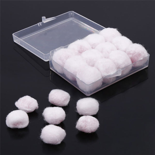 Soft Wax Cotton Earplugs Noise Reduction Swimming Ear Plugs Sleeping Snoring