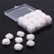 Soft Wax Cotton Earplugs Noise Reduction Swimming Ear Plugs Sleeping Snoring