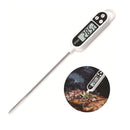 Digital Instant Read Meat Thermometer Kitchen Cooking Food Candy Milk BBQ Grill