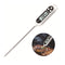 Digital Instant Read Meat Thermometer Kitchen Cooking Food Candy Milk BBQ Grill