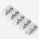 Hardware Door Lock Buckle Damper Buffer Wardrobe Stopper Cabinet Catches