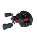 Baitcasting Reel 19+1BB 7.2/1 Gear Ratio 8kg Max Drag Wheel Pesca (Left) Newly