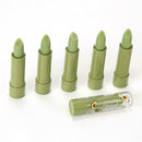 Women Avocado Lipstick Long Lasting Moisturizing Repair Makeup Care Y4P2