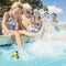 Floating Pool Thermometer Pool Accessories for Water Temperature (Frog)