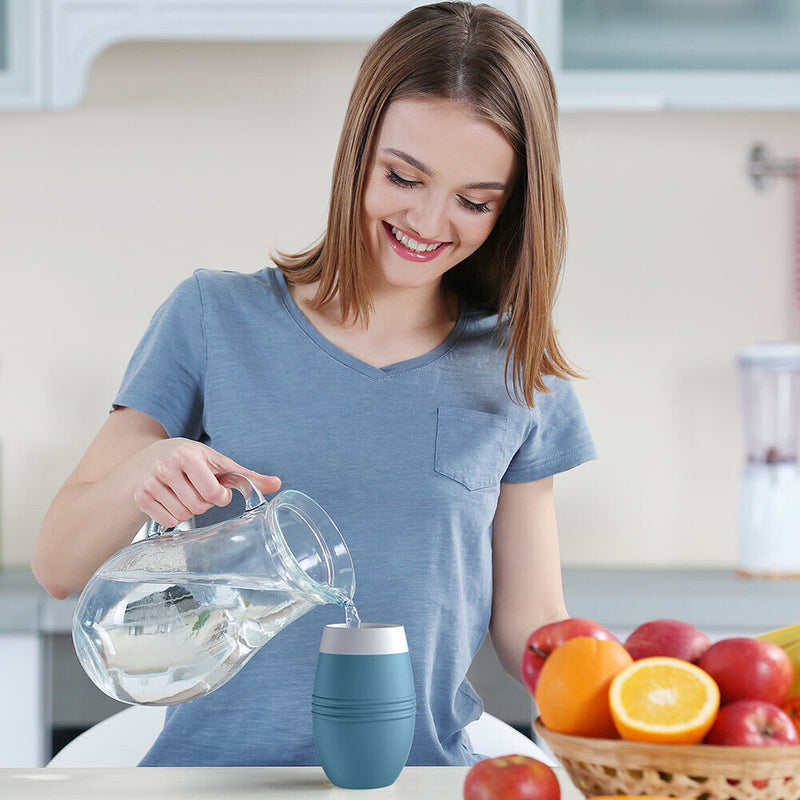 Frozen Ice Cup Wine Beer Beverage Cold Drinks Cool Smoothie Bar Drinkware Mug