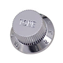 #A Guitar Volume Tone Knobs Hats Bell-shaped Potentiometer Cap for ST SQ Guitar