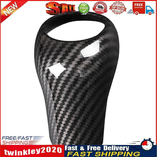 ABS Plastic Gear Shift Knob Cover for Mercedes Benz A C GLS Class (Type 5) Newly